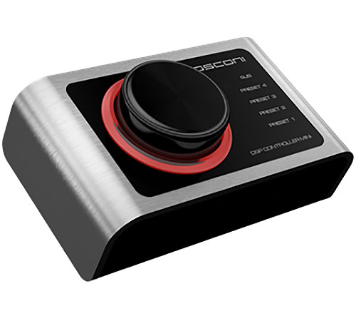 Mosconi Mini Remote Controller