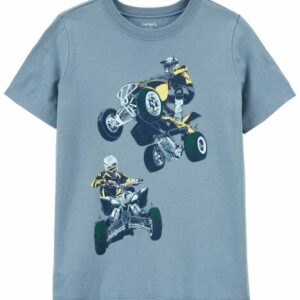 Motocross Jersey Tee