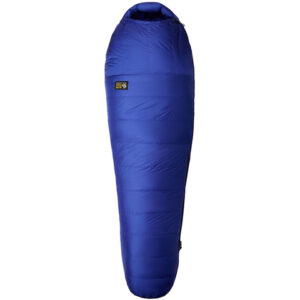 Mountain Hardwear Rook 15F/-9C Long Sleeping Bag Clematis Blue Long/lh