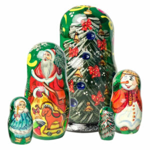 Mr. And Mrs. Christmas Set of 3