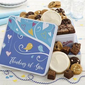 Mrs. Fields Thinking of You Combo Tin