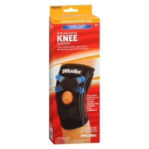 Mueller Self-Adjusting Knee Stabilizer - 1.0 ea