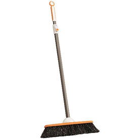 Multi-Surface Floor Broom