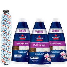 Multi-Surface Formula & Multi-Surface Brush Roll Bundle