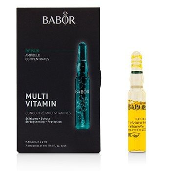 Multi Vitamin Ampoule Concentrates
