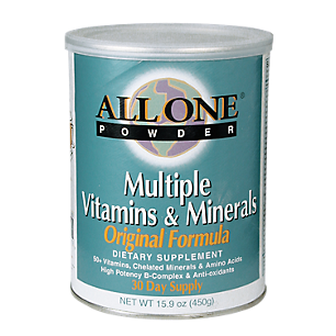 Multiple Vitamins & Minerals Orginial Formula