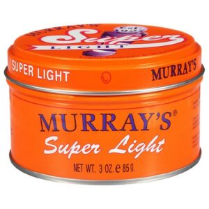 Murray's Pomade & Hair Dressing - 3.0 oz