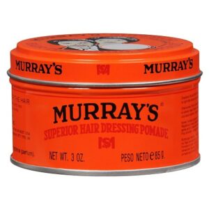 Murray's Superior Hair Dressing Pomade - 3.0 fl oz