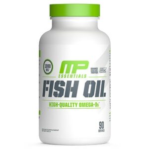 MusclePharm Fish Oil Essential - 1.0 ea