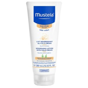 Mustela Nourishing Lotion with Cold Cream - 6.76 fl oz