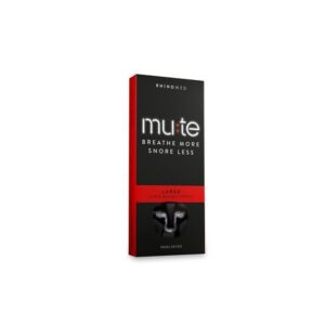 Mute Nasal Dilator Large - 3.0 ea