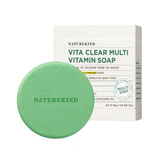 NATUREKIND - Vita Clear Multi Vitamin Soap 1 pc