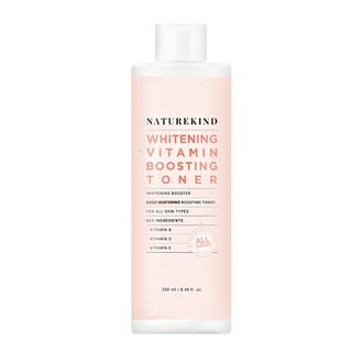 NATUREKIND - Whitening Vitamin Boosting Toner 250ml