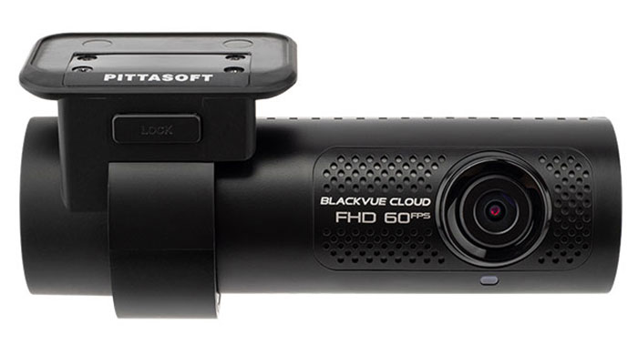 NAV-TV BlackVue DR750X-1CH Dash Camera With 32GB microSD Card