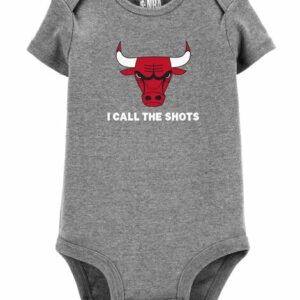 NBA® Chicago Bulls Bodysuit