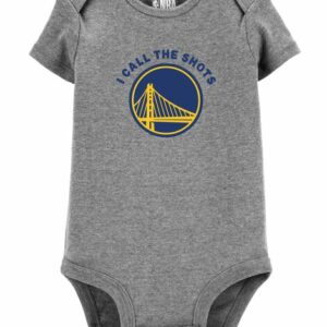 NBA® Golden State Warriors Bodysuit