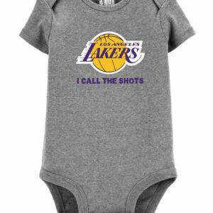 NBA® Los Angeles Lakers Bodysuit