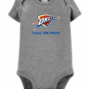 NBA® Oklahoma City Thunder Bodysuit