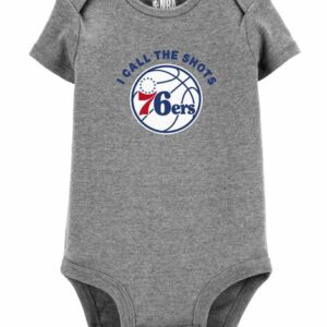 NBA® Philadelphia 76ers Bodysuit