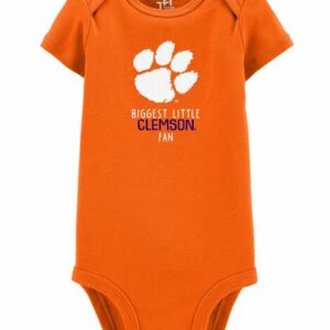 NCAA Clemson® Tigers TM Bodysuit