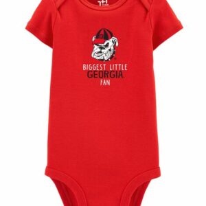 NCAA Georgia® Bulldogs® Bodysuit