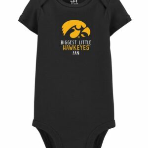 NCAA Iowa Hawkeyes TM Bodysuit