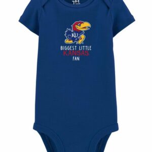 NCAA Kansas® Jayhawks® Bodysuit