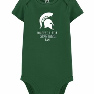 NCAA Michigan State Spartans TM Bodysuit