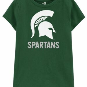 NCAA Michigan State Spartans TM Tee