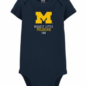 NCAA Michigan® Wolverines TM Bodysuit