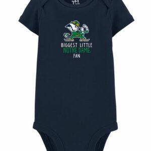 NCAA Notre Dame® Fighting Irish TM Bodysuit