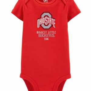 NCAA Ohio State Buckeyes® Bodysuit