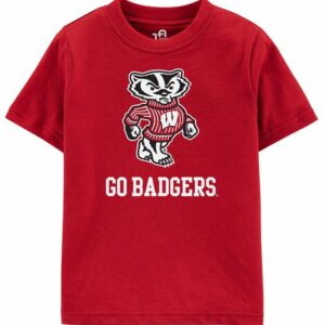 NCAA Wisconsin Badgers TM Tee