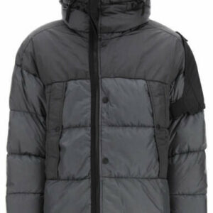 NEMEN DARCO DOWN JACKET S Grey, Black Technical