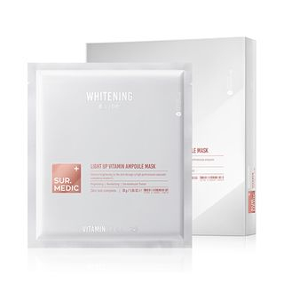 NEOGEN - Surmedic Light Up Vitamin Ampoule Mask