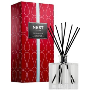 NEST New York Apple Blossom Reed Diffuser 5.9 oz/ 175 mL