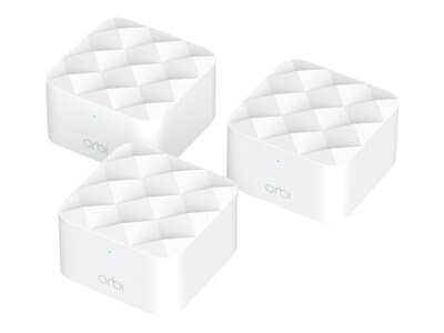 NETGEAR Orbi RBK13 - Kit - Wi-Fi system - 802.11a/b/g/n/ac - desktop