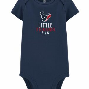 NFL Houston Texans Bodysuit