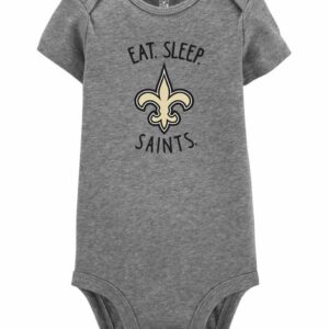 NFL New Orleans Saints Bodysuit