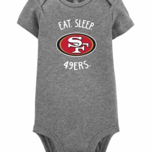 NFL San Francisco 49ers Bodysuit