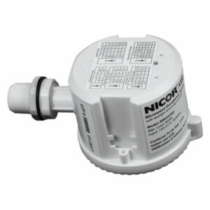 NICOR MWOS360 Dual-Voltage 360 Microwave Occupancy Sensor