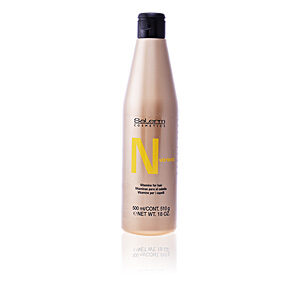 NUTRIENT shampoo vitamins for hair 500 ml