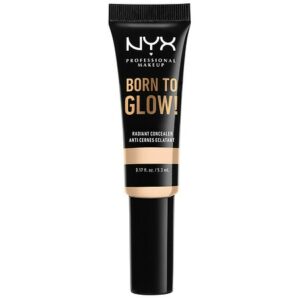 NYX Professional Makeup Born To Glow! Naturally Radiant Concealer - 0.17 fl oz