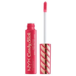 NYX Professional Makeup Candy Slick Glowy Lip Color - 1.0 ea