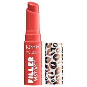 NYX Professional Makeup Filler Instinct Plumping Lip Color - 0.09 oz
