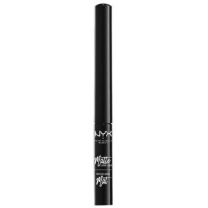 NYX Professional Makeup Matte Liquid Liner - 0.01 oz