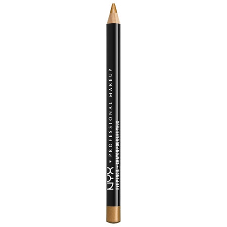 NYX Professional Makeup Slim Glitter Eye Pencil - 1.0 ea