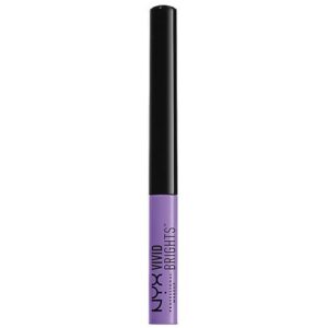 NYX Professional Makeup Vivid Bright Eyeliner - 0.06 oz