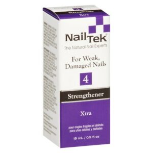 Nail Tek Xtra Treatment For Weak, Damaged Nails - 0.5 oz