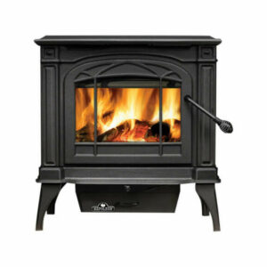 Napoleon Baniff 1100c Wood Stove With Blower